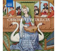 Ensemble Almara - Carmina Predulcia