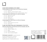 ENSEMBLE ALRAUNE - CHAMBER MUSIC WITH DOUBLE BASS