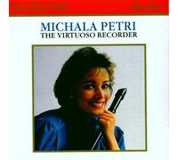 Michala Petri - Petri;the Virtuoso Recorder