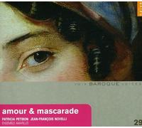 Ensemble Amarillis - Amour & Mascarade