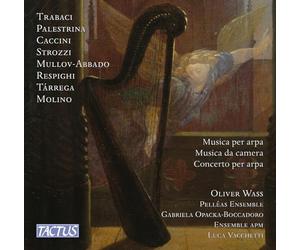 Ensemble Apm - Harfenmusik / Kammermusik / Harfenkonzert