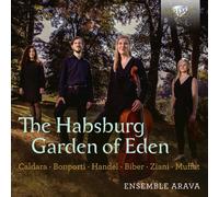 Ensemble Arava Ensemble Arava: The Habsburg Garden of Ede (CD) (Importación USA)