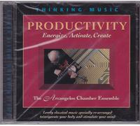 Ensemble, Arcangelos Chamber - Productivity (US Import)