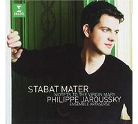 Ensemble Artaserse - Sances : Stabat Mater & Motets to the Virgin Mary