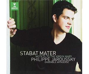 Ensemble Artaserse - Sances : Stabat Mater & Motets to the Virgin Mary