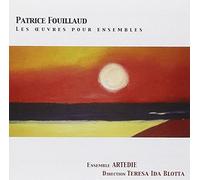 Ensemble Artedie - Les Oeuvres Pour Ensembles