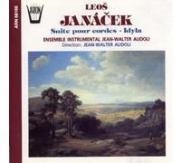 Ensemble Audoli - Janacek:Suites X Archi, Idyla