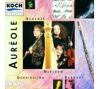 Ensemble Aureole - Genzmer;Trio/Nielsen;Suite/Deb