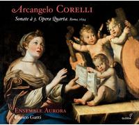Ensemble Aurora - Corelli:Triosonatas