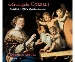 Ensemble Aurora - Corelli:Triosonatas