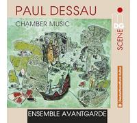 Ensemble Avantgarde - Paul Dessau: Chamber Music