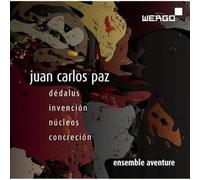 Ensemble Aventure - F Dedalus | Invencion | Nucleos | Concrecion