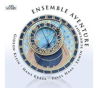 Ensemble Aventure - Klein/Krasa/Has/Schulhoff