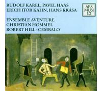 Ensemble Aventure - Nonette / Quintette pour Vents / Actus Tragicus