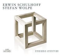 Ensemble Aventure - Schulhoff/Wolpe