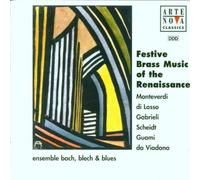 Ensemble Bach,Blech & Blues - Brass Festival