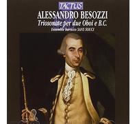 Ensemble Barocco San - Besozzi: Trio Sonatas