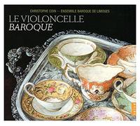 Ensemble Baroque De Limoges - The Baroque Cello (Boxset)