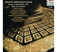 Ensemble Baroque de Salzbourg - Messe en Si mineur BWV 232