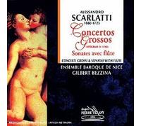 Ensemble Baroque De - Scarlatti: Concerti Grossi