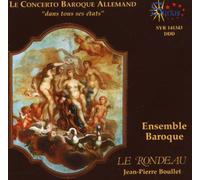 Ensemble Baroque Le - Syr 141343 - Deleted