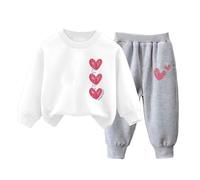 Ensemble Bebe Boy Ensemble Jogging Chándal Baby Garcon Mode 2 piezas cintura elástica Streetwear Chándales Niño