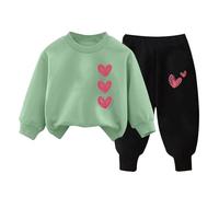 Ensemble Bebe Boy Ensemble Jogging Chándal Baby Garcon Mode 2 piezas cintura elástica Streetwear Chándales Niño