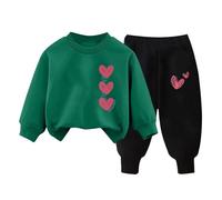 Ensemble Bebe Boy Ensemble Jogging Chándal Baby Garcon Mode 2 piezas cintura elástica Streetwear Chándales Niño