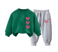 Ensemble Bebe Boy Ensemble Jogging Chándal Baby Garcon Mode 2 piezas cintura elástica Streetwear Chándales Niño