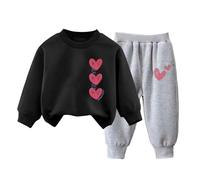 Ensemble Bebe Boy Ensemble Jogging Chándal Baby Garcon Mode 2 piezas cintura elástica Streetwear Chándales Niño