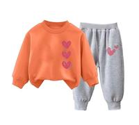 Ensemble Bebe Boy Ensemble Jogging Chándal Baby Garcon Mode 2 piezas cintura elástica Streetwear Chándales Niño