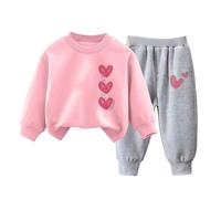 Ensemble Bebe Boy Ensemble Jogging Chándal Baby Garcon Mode 2 piezas cintura elástica Streetwear Chándales Niño