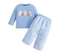 Ensemble Bebe Boy Sport Sweat avec Pantalon Jogging Fitness Course Ensemble taille Elastic Jogging Chándal Infantil Garcon