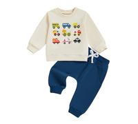 Ensemble Bebe Boy Sport Sweat avec Pantalon Jogging Fitness Course Ensemble taille Elastic Jogging Chándal Infantil Garcon