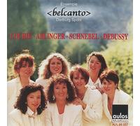 Ensemble Belcanto (CD) (Importación USA)