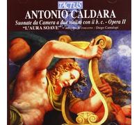 Ensemble - Caldara: Sonate a 2 Violini E B.C.