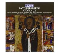 Ensemble Calixtinus - Office of St Nicholas