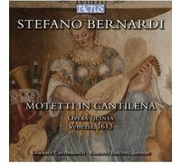 Ensemble Cantimbanco - Berardi: Mottetti In Cantilena A Quattro Voci