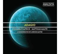 Ensemble Caprice - Adagio:a Consideration of a...