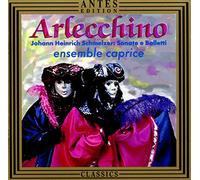 Ensemble Caprice - Arlecchino