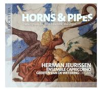 Ensemble Capricorno - Horns & Pipes - Transcriptions for Horn Ensemble and Organ