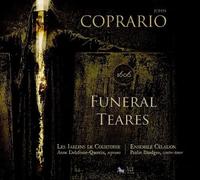 Ensemble Celadon - Funeral Teares. Songs Of Mourning Masque Of Squires