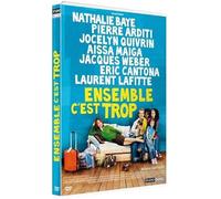 Ensemble c'est trop [Francia] [DVD]