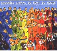 Ensemble Choral Du Bout Du Monde - Jour De Fête (Deiz Al Lid)-Ensemble Choral Du Bout Du Monde RSCD285