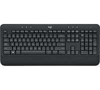 Ensemble clavier et souris sans fil Logitech MK545 Noir