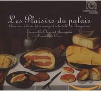 Ensemble Clement Janequin - Les Plaisirs Du Palais