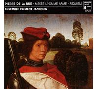 Ensemble Clement Janequin - Messe;L' Homme Arme