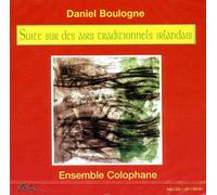 Ensemble Colophane - Daniel Boulogne - Suite sur des airs traditionnels Irlandais