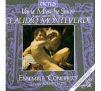 Ensemble Concerto - Varie Musiche Sacre A Una E Due Voci Del Signor