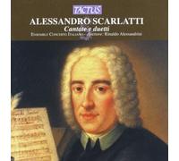 Ensemble Concerto It - Cantate E Duetti